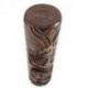 Totem Tiki en Bois Sculpté Main 50cm