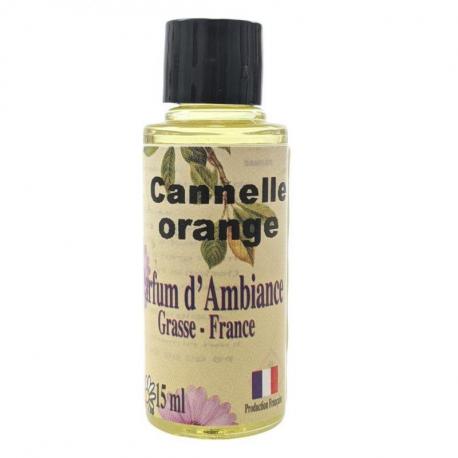 Extrait de parfum d'ambiance - Cannelle Orange - 15ml Extrait de parfum d'ambiance - Cannelle Orange - 15ml