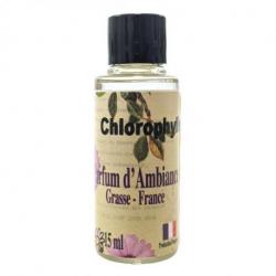 Extrait de parfum d'ambiance - Chlorophylle- 15ml