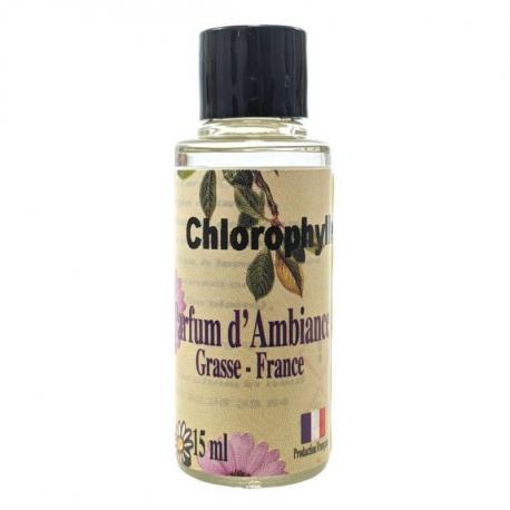 Extrait de parfum d'ambiance - Chlorophylle- 15ml Extrait de parfum d'ambiance - Chlorophylle- 15ml