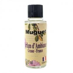 Extrait de parfum d'ambiance - Muguet - 15ml