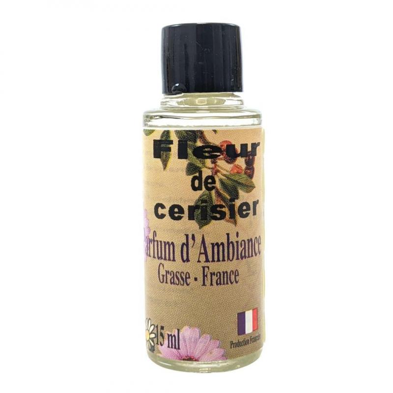 parfum ambiance patchouli 15 ml extrait parfum d'ambiance Grasse