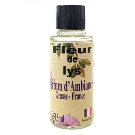 Extrait de parfum d'ambiance - Fleur de Lys - 15ml Extrait de parfum d'ambiance - Fleur de Lys - 15ml