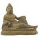 Statue de Bouddha couché en Pierre 40cm