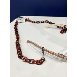 Chaînes à lunettes