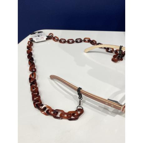 Chaînes à lunettes