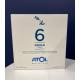 Pack de solution pour lentilles 6facile pro