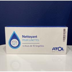 Nettoyant pour lunettes