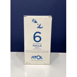 Solution pour lentilles 6facile pro