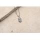 Collier Boulonnais Argent