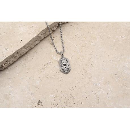 Collier Boulonnais Argent