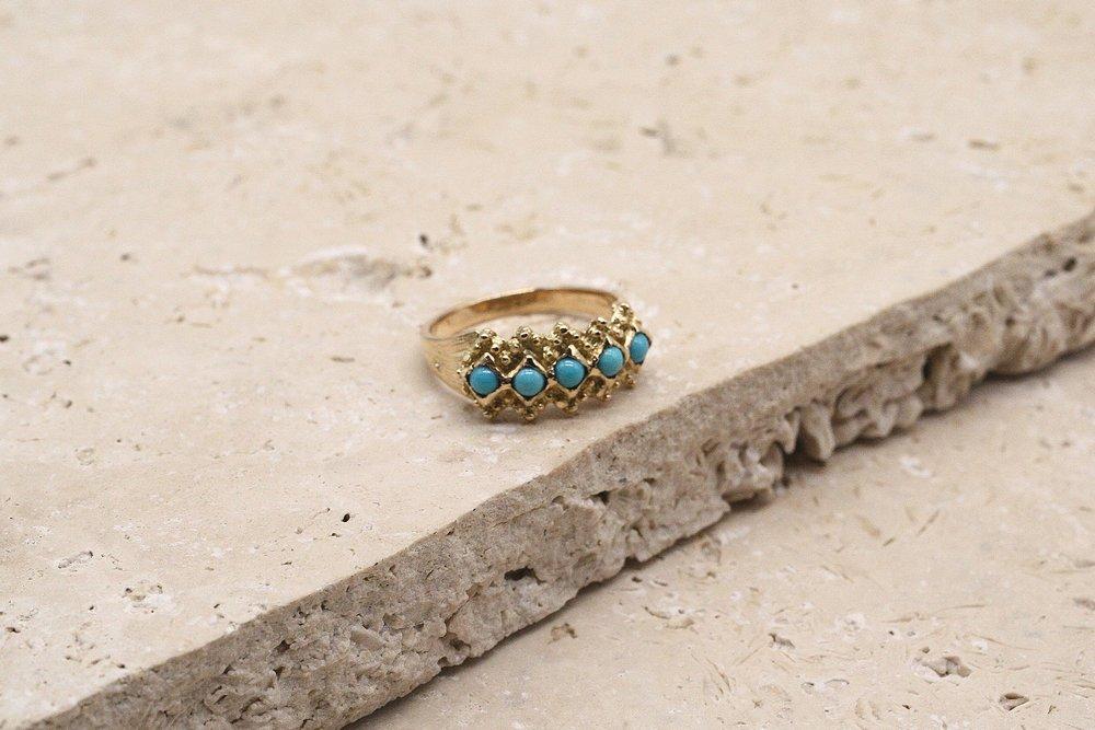 Bague Boulonnaise