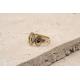 Bague Boulonnaise "Le Capelet" Or Jaune