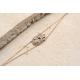 Bracelet Boulonnais "Noeud d'Amour" Plaqué Or