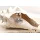 Boucles d'Oreilles Dorlots ou Milanos Argent