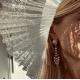Boucles d'Oreilles Dorlots ou Milanos Argent