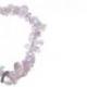 Bracelet baroque Améthyste claire