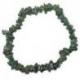 Bracelet baroque Agate Mousse
