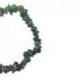Bracelet baroque Agate Mousse