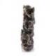 Statuette Ganesh en laiton 15cm. Le secret du Bonheur