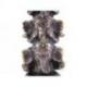Statuette Ganesh en laiton 15cm. Le secret du Bonheur