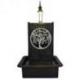 Fontaine d'intérieur Arbre de Vie 55cm - Éclairage Led