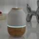 Diffuseur Ultrasonique "Purisia" pour Huiles Essentielles  en Bois et Céramique