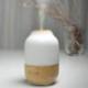 Diffuseur Ultrasonique "Purisia" pour Huiles Essentielles  en Bois et Céramique