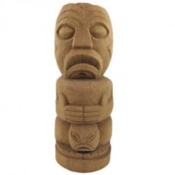 Statue Maori "Teko Teko" en bois de Cocotier 50cm
