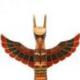 Totem Indien XL 150cm en Bois Sculpté motifs Animaux