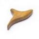 Set de 3 Accessoires de Massage en bois pour le Corps, le Visage, les Mains et les Pieds