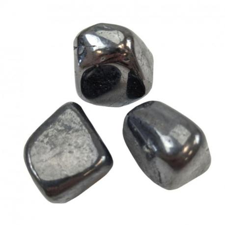 Shungite - Pierres roulées 20/25g Shungite - Pierres roulées 20/25g