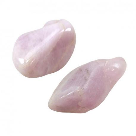 Kunzite - Pierres roulées 15/20g Kunzite - Pierres roulées 15/20g
