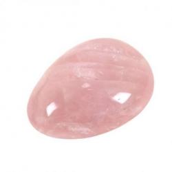 Quartz Rose - Galet poli 60/80g