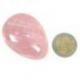 Quartz Rose - Galet poli 60/80g