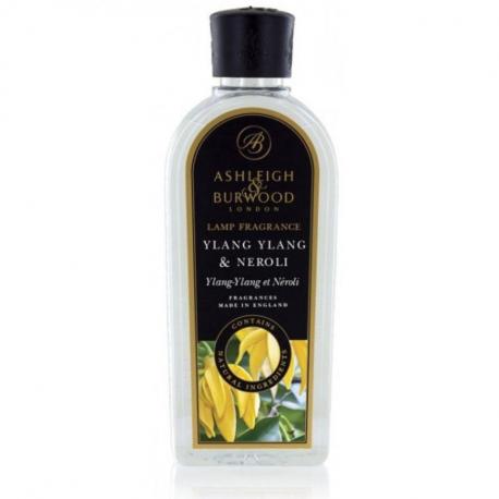 Recharge de parfum Ylang-Ylang & Néroli 500ml - Ashleigh & Burwood Recharge de parfum Ylang-Ylang & Néroli 500ml - Ashleigh & Burwood