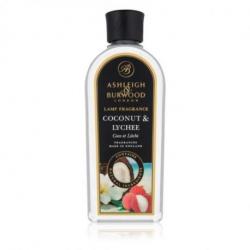 Recharge de parfum Noix de Coco & Litchi 500ml - Ashleigh & Burwood