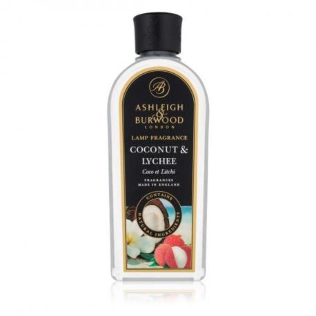 Recharge de parfum Noix de Coco & Litchi 500ml - Ashleigh & Burwood Recharge de parfum Noix de Coco & Litchi 500ml - Ashleigh & Burwood