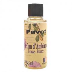 Extrait de parfum d'ambiance - Pavot - 15ml
