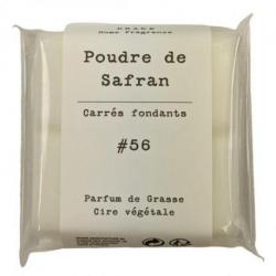 Fondants parfumés senteur "Poudre de Safran" | Drake Home Fragrances