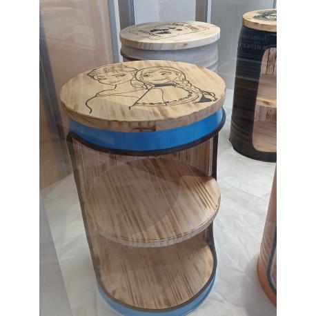 baril déco baril déco