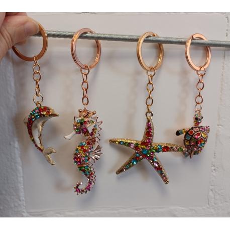 porte clé strass porte clé strass