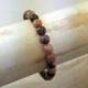 Bracelet Tourmaline Multicolore | Boules 6mm