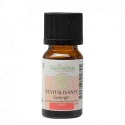 Synergie d'huiles essentielles à diffuser - Revitalisante 10ml - Zen Arôme
