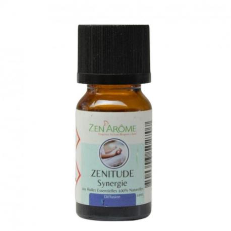 Synergie d'huiles essentielles à diffuser - Zenitude 10ml - Zen Arôme
