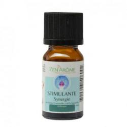 Synergie d'huiles essentielles à diffuser - Stimulante 10ml - Zen Arôme