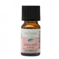 Synergie d'huiles essentielles à diffuser - Sensualité 10ml - Zen Arôme