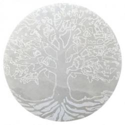Disque Arbre de Vie en Sélénite ø10cm - Plaque de rechargement Disque Arbre de Vie en Sélénite ø10cm - Plaque de rechargement