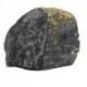 Bloc de Tourmaline noire Monoterminée- Pierre brute 90/120g