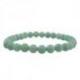 Bracelet Amazonite Bleue AAA - boules 6mm